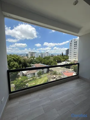 apartamentos - Se renta apartamento en excelente ubicación  6