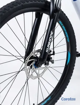 bicicletas y accesorios - Bicicleta de Montaña Sunhope Aro 29 Nueva - NEGOCIABLE  2
