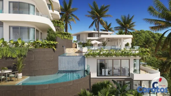 apartamentos - Apartamentos exclusivos con vistas 360° al océano  12