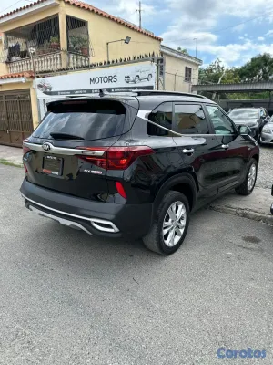 jeepetas y camionetas - Kia Seltos SX TURBO 2021 2
