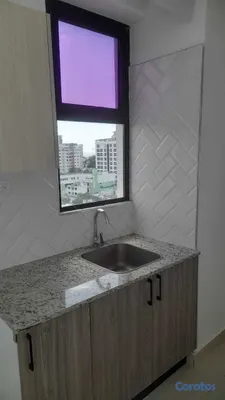 apartamentos - Exclusivo Apartamento en Alquiler en Bella Vista ( 4