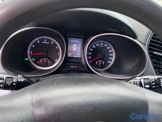 jeepetas y camionetas - Hyundai Santa Fe 2013 7