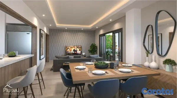 apartamentos - Proyecto de Apartamentos en venta.  5