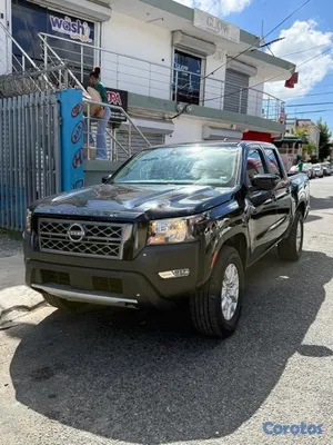 jeepetas y camionetas - Nissan Frontier SV 2023 14