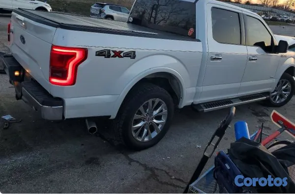 repuestos - Motor Ford F-150 2017 SuperCrew | 3.5L | 111k Millas | ¡Garantía de Devolución! 4