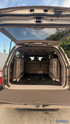 jeepetas y camionetas - Lexus, gasolina y GLP.  7