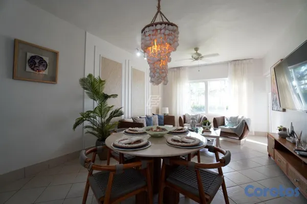 casas vacacionales y villas - Hermoso Apartamento Frente al Mar 3