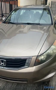 2010 Honda accord americano - negociable