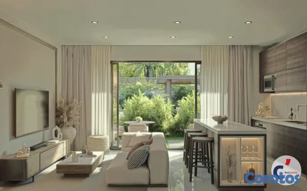 apartamentos - Luxury Apartments in Cap Cana | Exclusive Living & 15