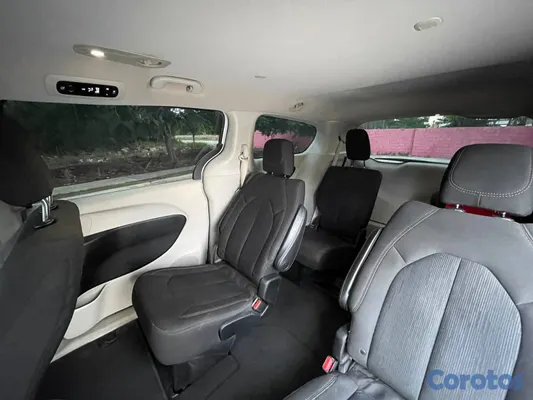 otros vehiculos - Chrysler Pacifica 2017  8