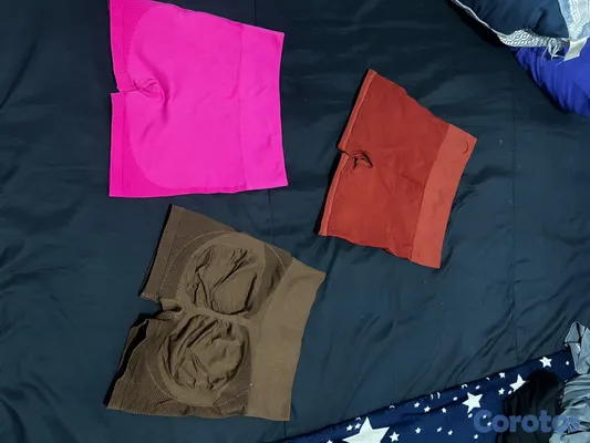 ropa para mujer - 🚨 ¡OFERTÓN DE GYM! 🔥 3 LICRAS POR RD$700 😍🍑 2
