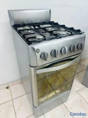 electrodomesticos - estufas de 20 pulgadas importada Medio uso 4 meses de garantía  2