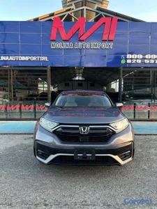Honda Cr-V EX 2021 