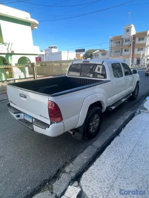 jeepetas y camionetas - Toyota Tacoma 4x4 2006 10
