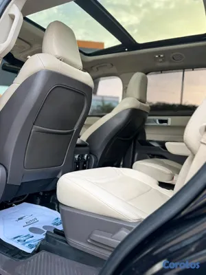 jeepetas y camionetas - Ford Explorer platinum 2020 2