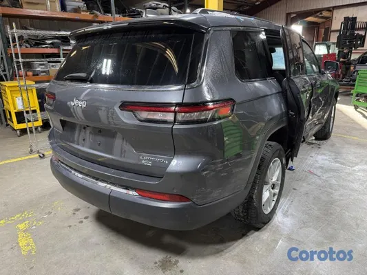 repuestos - Motor 3.6L  Jeep Grand Cherokee 2023 - 76k Millas RWD 4