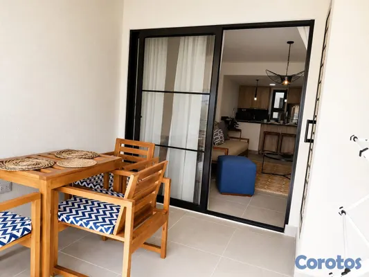 apartamentos - Hermoso Apartamento en Serena Village Nueva Etapa Renta Corto y largo plazo 8