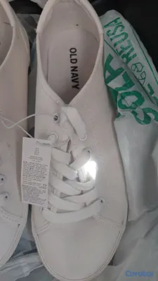 zapatos para hombre - Tennys Old Navy size 8 de hombre nuevos 3