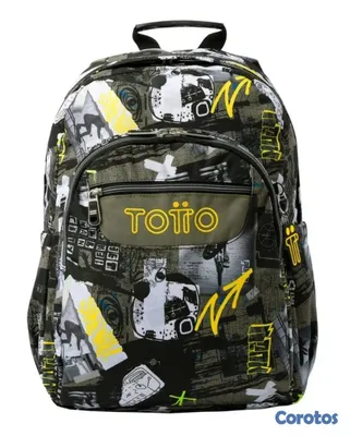 carteras y maletas - Mochila NUEVA pequeña  3