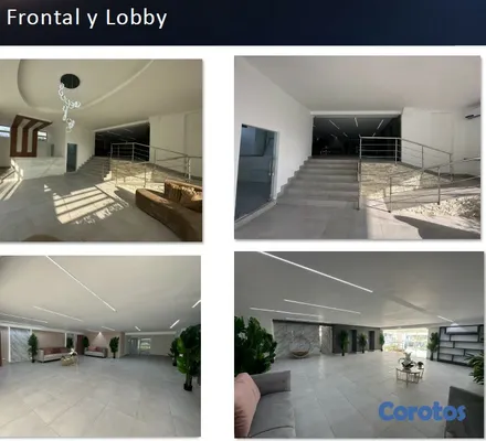 apartamentos - Apartamentos nuevos (Proyecto) en venta en Piantini (62mts2) de 1 habitacion 2