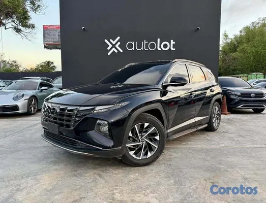 jeepetas y camionetas - 2022 Hyundai Tucson 1.6T Importada por Magna 2