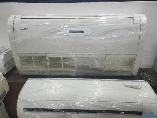 aires acondicionados y abanicos - 🔴Aire Acondicionado 36000BTU PISOTECHO Conven. 5
