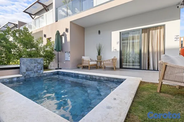 casas - Villa en alquiler en Ziba, Vista Cana - 3 habitaci 2