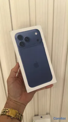 celulares y tabletas - 17 pro Max 256  3