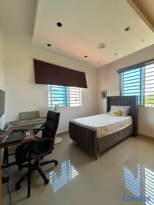 casas - vendo casa santo Domingo este dos niveles tres habitaciones dos baños dos parqu 11