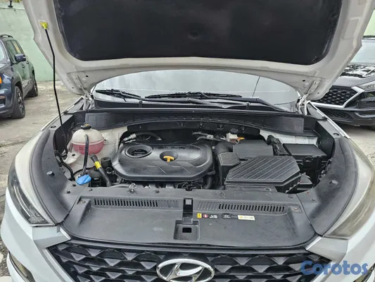 jeepetas y camionetas - Hyundai Tucson 2019 14