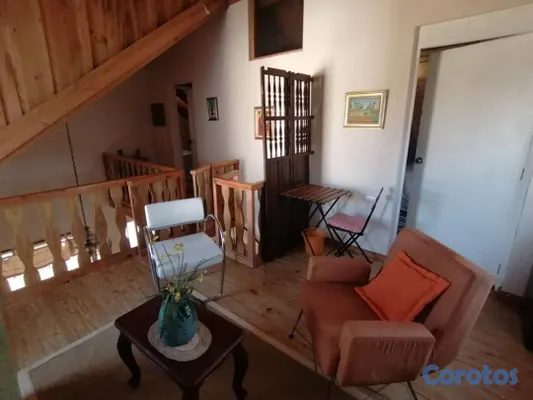 casas vacacionales y villas - CABAÑA EN CONSTANZA LAS AUYAMAS CON DOS (2), HABITACIONES EN ALQUILER,  3