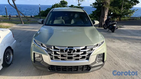 jeepetas y camionetas - HYUNDAI SANTA CRUZ 2WD 2022 *RECIEN IMPORTADA* 6