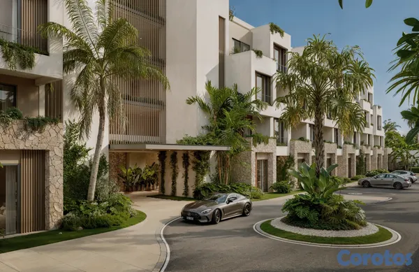 apartamentos - Invierte En Dominicus, Tracadero Beach Club, A Pas 4