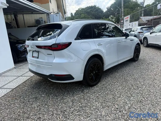 jeepetas y camionetas - mazda cx90 2024 híbrida enchufable clean carfax  3