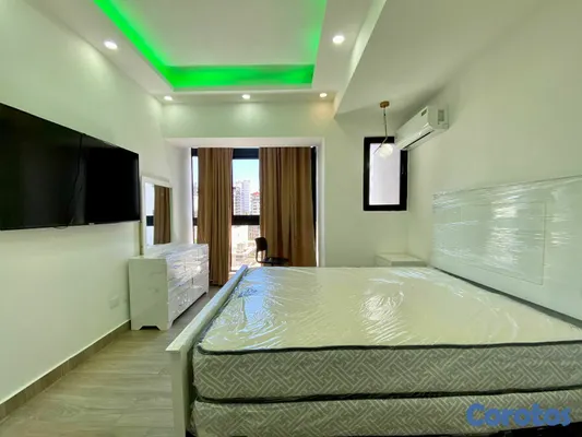 apartamentos - Apartamento Moderno en alquiler amueblado  7