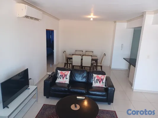 apartamentos - APARTAMENTO TOTALMENTE AMUEBLADO EN ALQUILER MIRAF 14