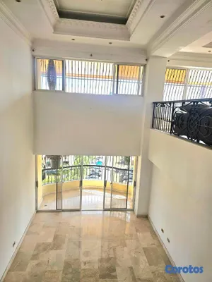 penthouses - Penthouse de 3 habitaciones en alquiler en Ensanch 6