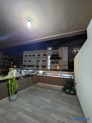 apartamentos - alquiler de apartamento amueblado en el millon  3
