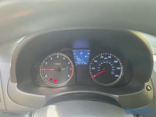 carros - Hyundai Accent 2012 Americano 3