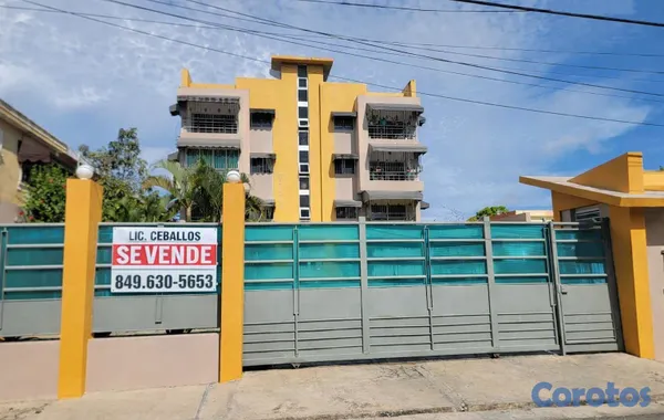 apartamentos - VENDO CONFORTABLE APARTAMENTO EN SANTO DOMINGO EST 11