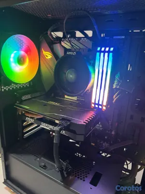 computadoras y laptops - PC Gamer - Negociable 2