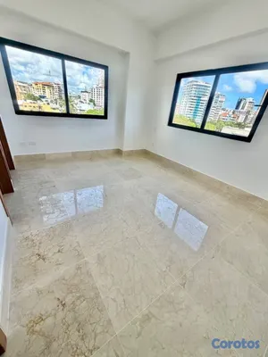 apartamentos - vendo nuevo los cacicazgos tres habitaciones con su baño dos parqueos balcón  8