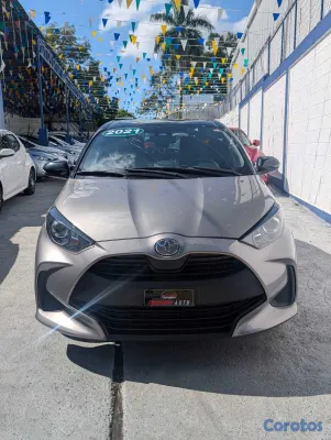 carros - TOYOTA YARIS 2021 2