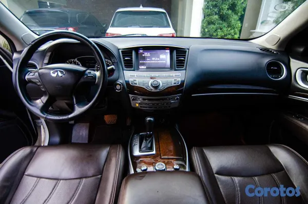 jeepetas y camionetas - infiniti Qx60 2015 7