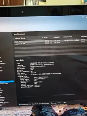 computadoras y laptops - Macbook Air M1 2020  4