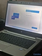 computadoras y laptops - 
venta de HP en buena condición 