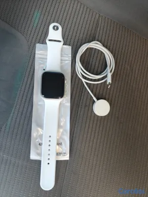 celulares y tabletas - Apple Watch Series 7 45MM Original Plateado 2
