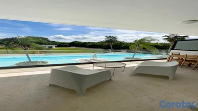 Venta de exclusivo apartamento en Cana Bay
