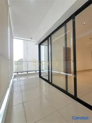 apartamentos - Apartamento en alquiler con linea blanca(143m2)de 2 habitaciones en Renacimiento 4