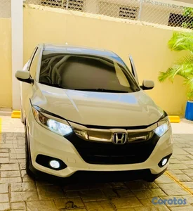 HONDA HR-V LX 2019 BLANCA